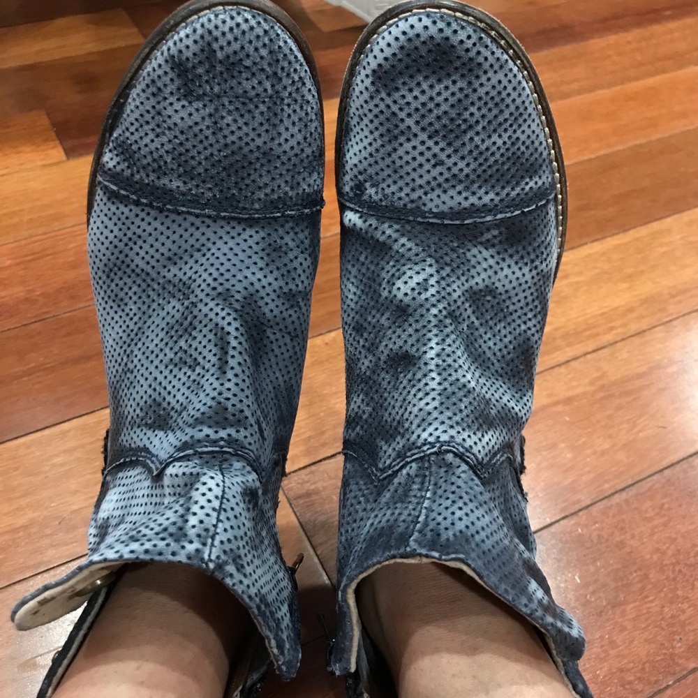 Free People ankle boots